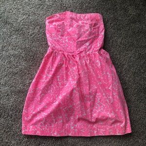 Lilly Pulitzer Dress (M)